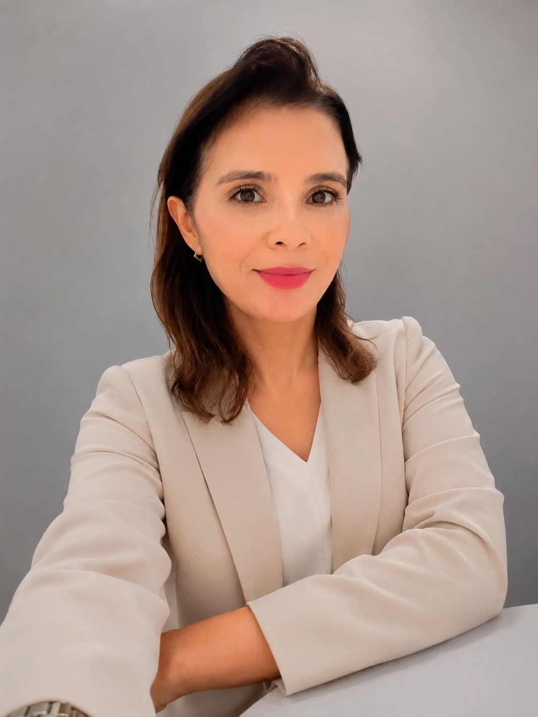 Sônia Márcia, nutricionista